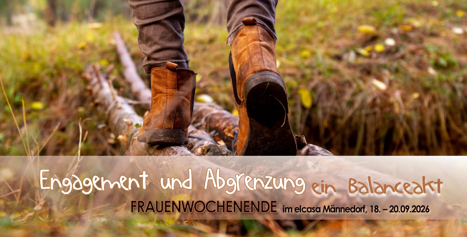 Frauenwochenende